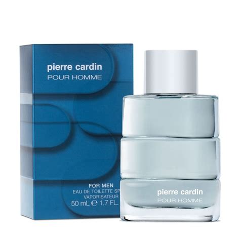 Pierre Cardin pour Homme Pierre Cardin for men .